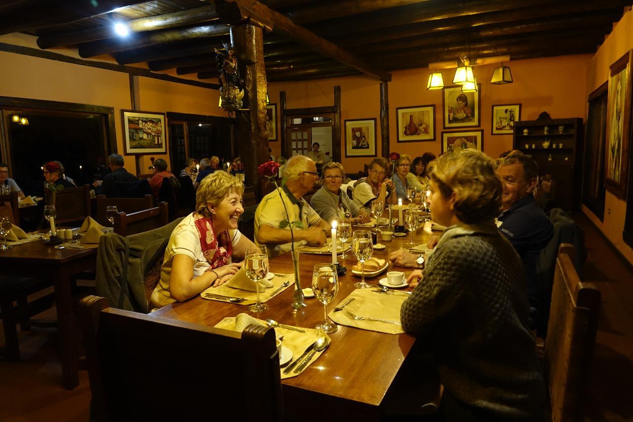 Hacienda Leito Otel Patate Dış mekan fotoğraf